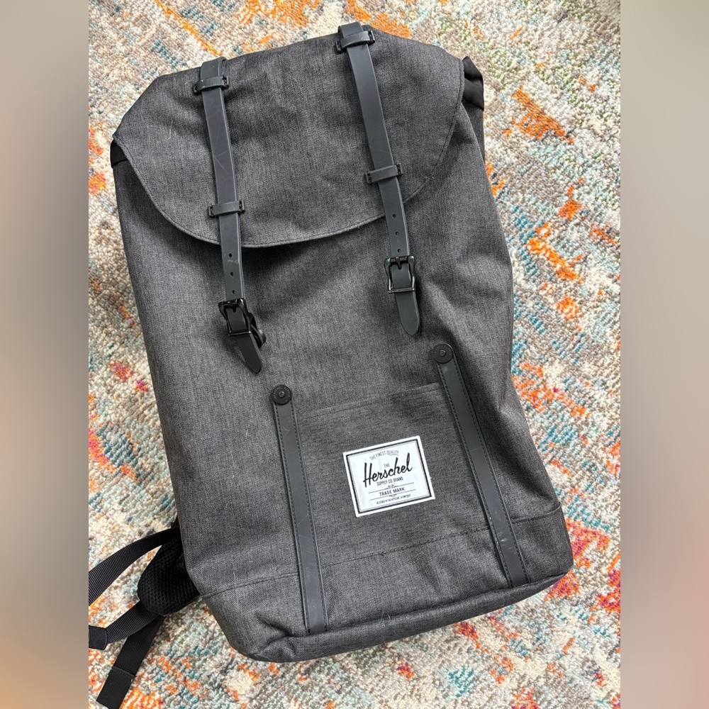 Herschel Backpack w/ Laptop Compartment